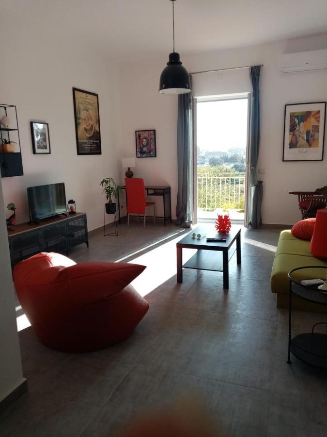 Lo Scorcio Della Neapolis Accogliente Appartamento Pressi Parco Neapolis Syracuse Extérieur photo