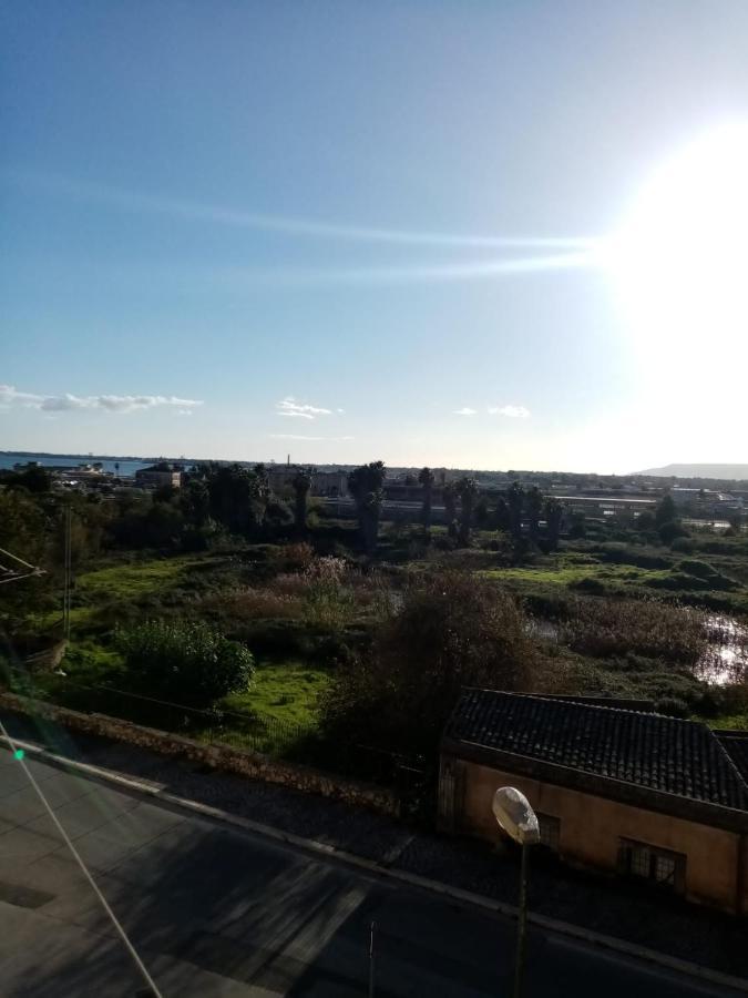 Lo Scorcio Della Neapolis Accogliente Appartamento Pressi Parco Neapolis Syracuse Extérieur photo