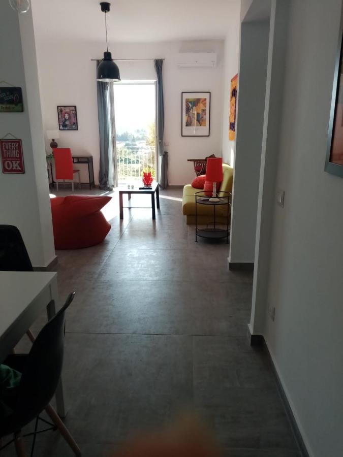 Lo Scorcio Della Neapolis Accogliente Appartamento Pressi Parco Neapolis Syracuse Extérieur photo