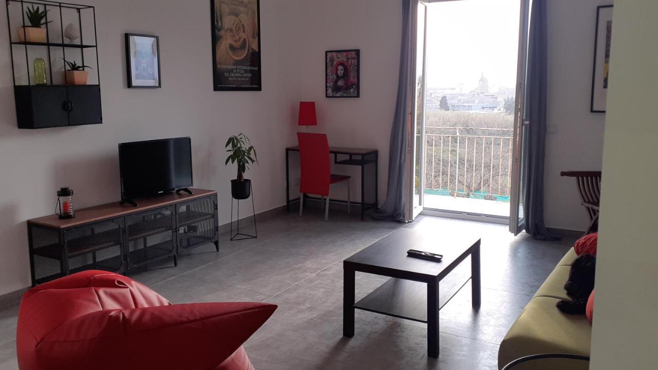 Lo Scorcio Della Neapolis Accogliente Appartamento Pressi Parco Neapolis Syracuse Extérieur photo