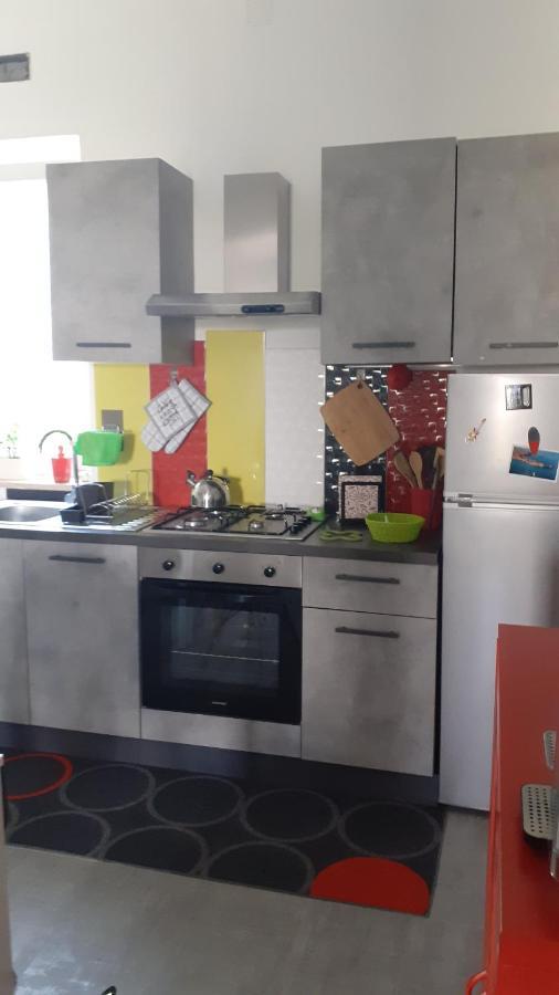 Lo Scorcio Della Neapolis Accogliente Appartamento Pressi Parco Neapolis Syracuse Extérieur photo