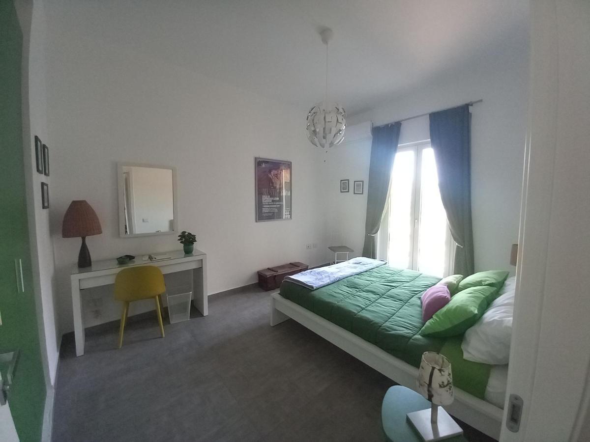 Lo Scorcio Della Neapolis Accogliente Appartamento Pressi Parco Neapolis Syracuse Extérieur photo