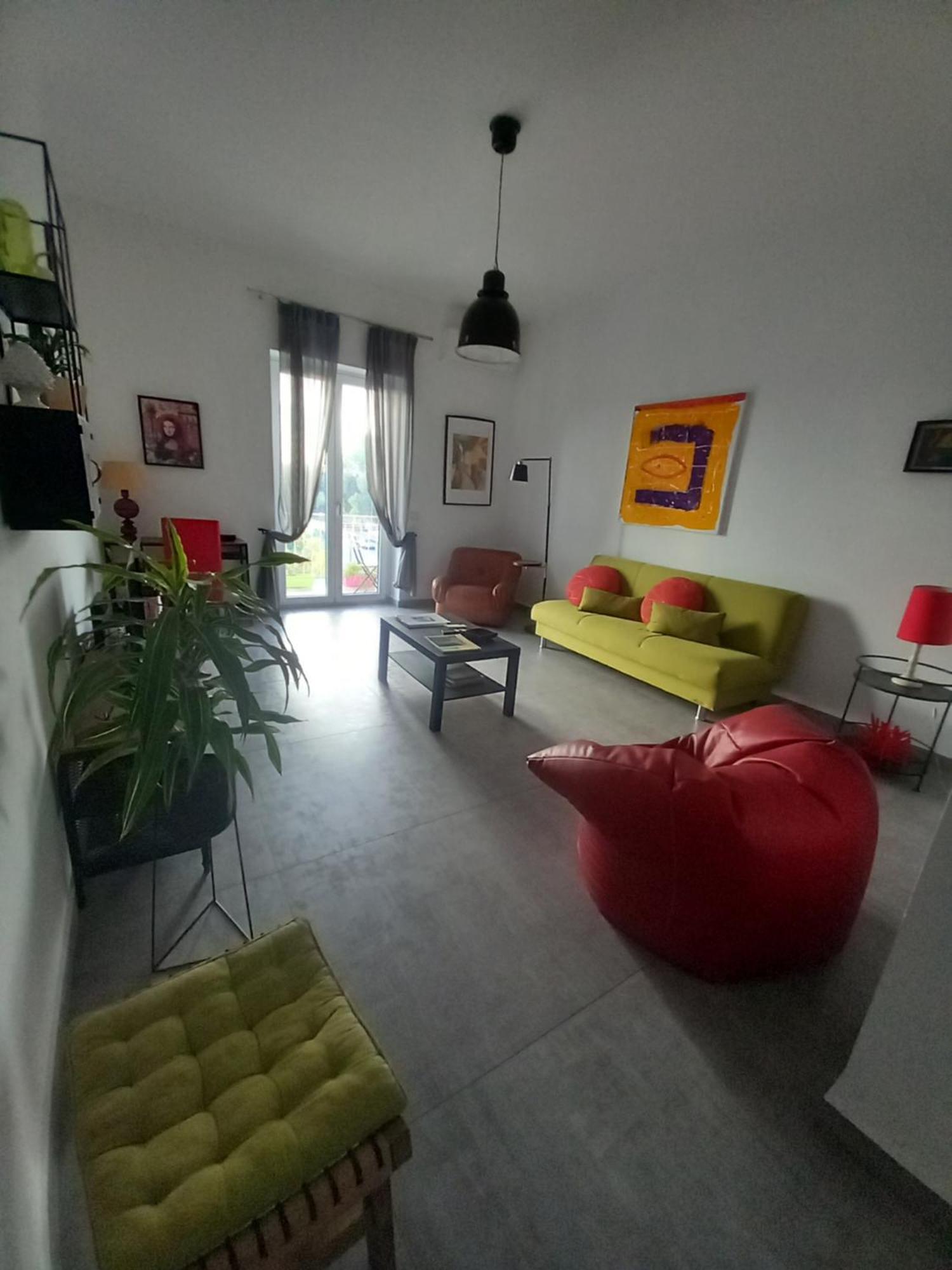 Lo Scorcio Della Neapolis Accogliente Appartamento Pressi Parco Neapolis Syracuse Extérieur photo