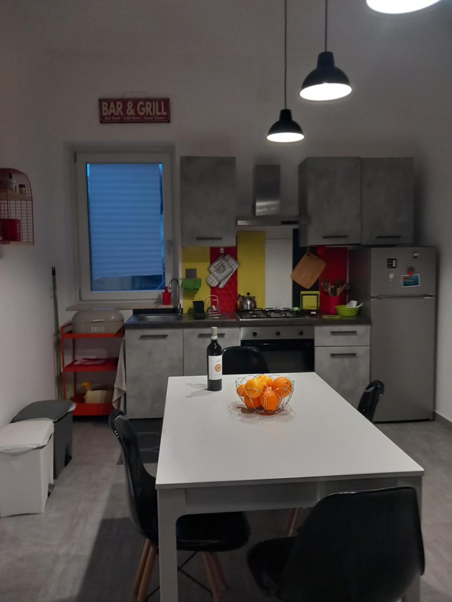 Lo Scorcio Della Neapolis Accogliente Appartamento Pressi Parco Neapolis Syracuse Extérieur photo