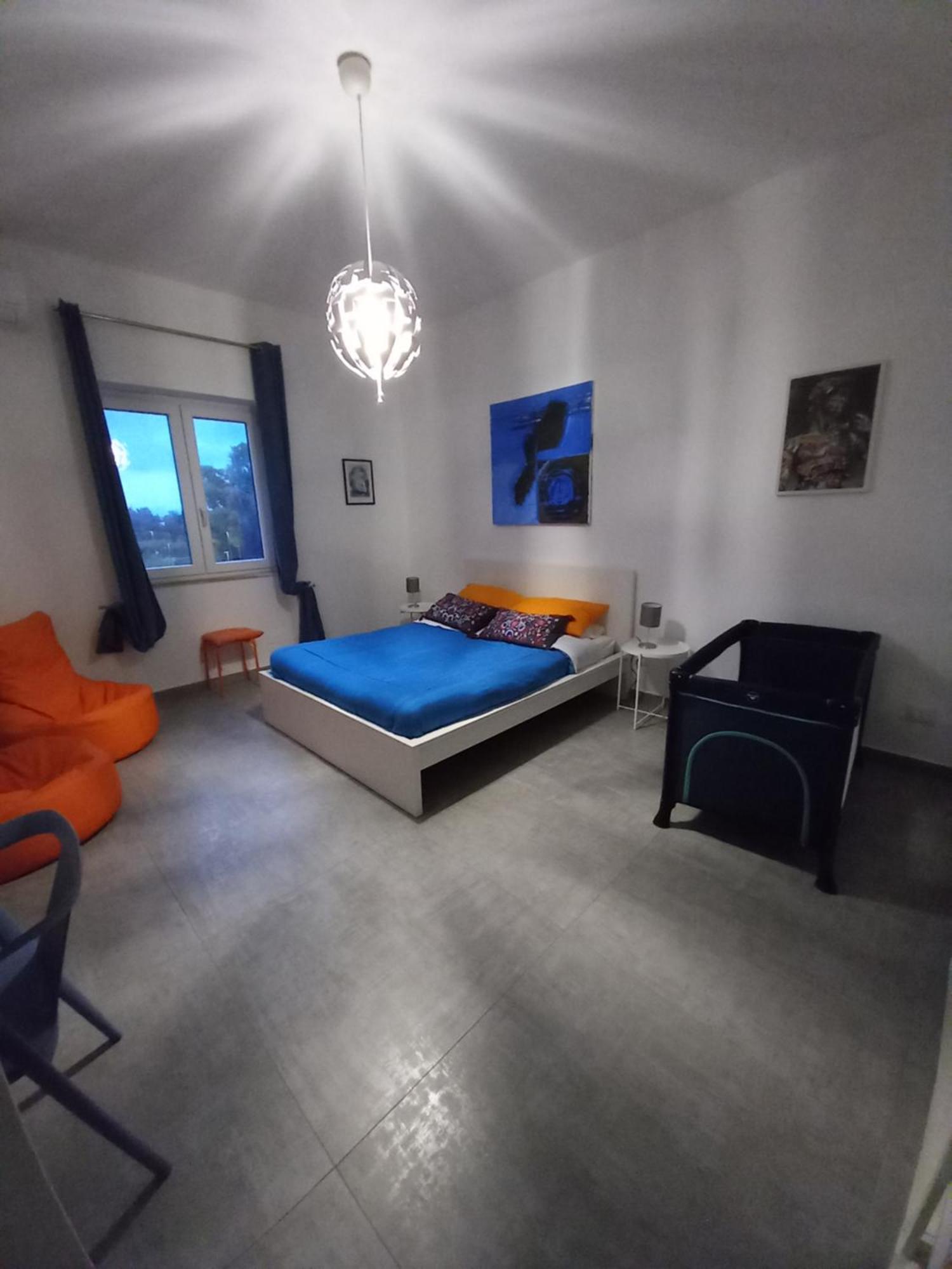 Lo Scorcio Della Neapolis Accogliente Appartamento Pressi Parco Neapolis Syracuse Extérieur photo
