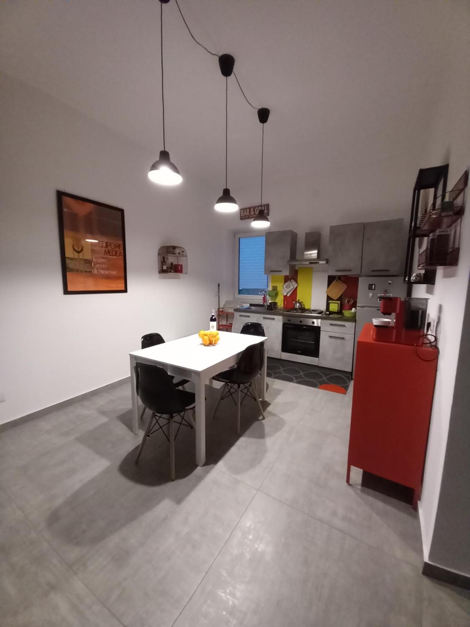 Lo Scorcio Della Neapolis Accogliente Appartamento Pressi Parco Neapolis Syracuse Extérieur photo
